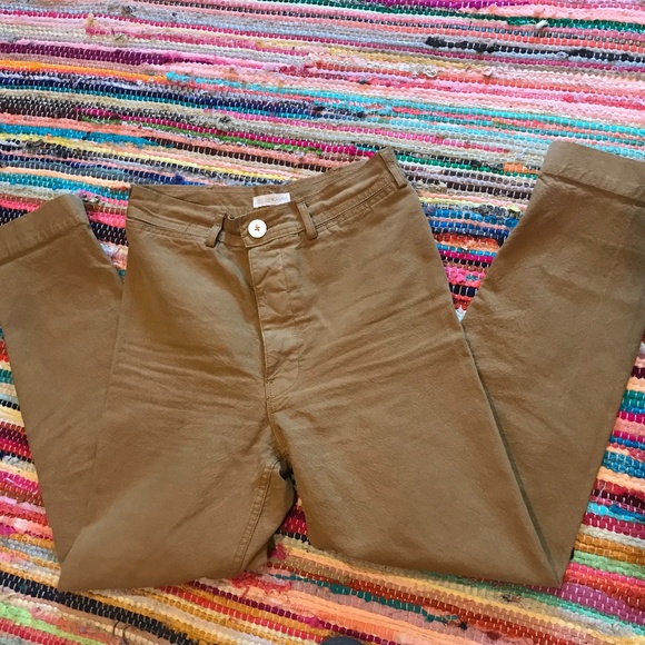 Jesse Kamm Pants - Jesse Kamm Ranger Pants! Size 8
